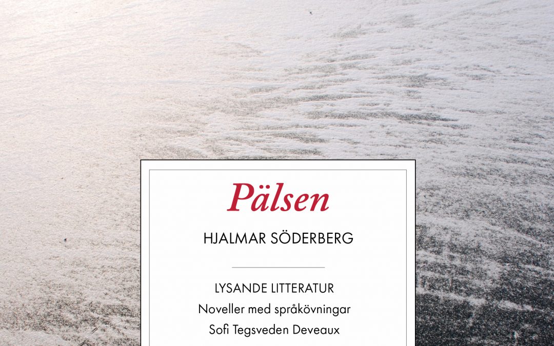 Introducera svensk litteratur med Hjalmar Söderberg (svenska som andraspråk)