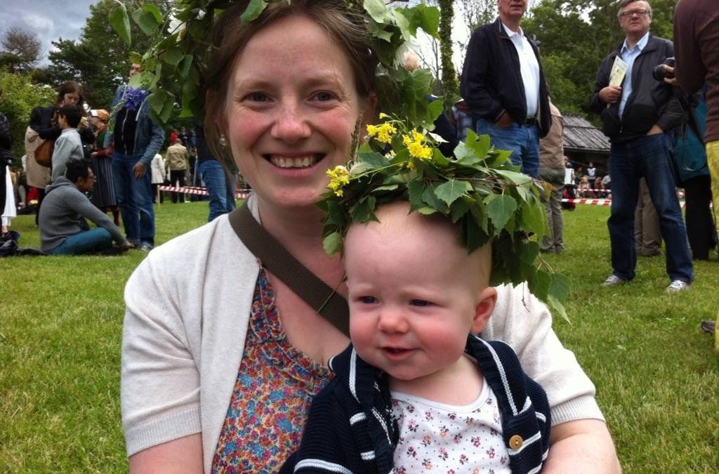 Embrace the silliness of Swedish Midsummer | Family Life in Sweden