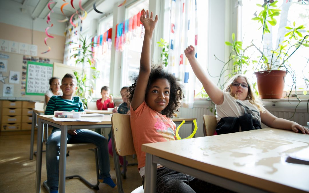 Starting school in Sweden: Abba, school uniforms and plurilingual superheroes