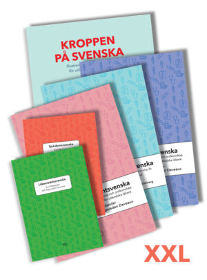 cover letter format sweden