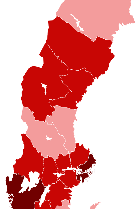 Swedish Corona Glossary