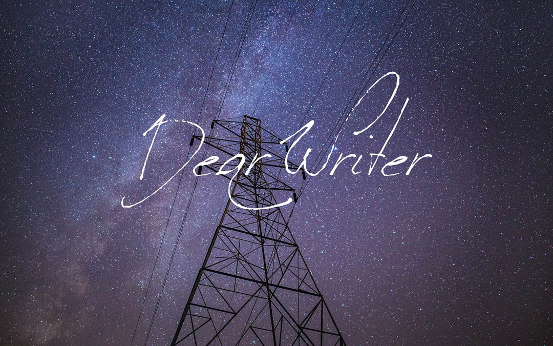 Dear Writer | Interview in Local Newspaper