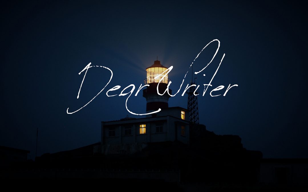 Dear Writer | Author Biography