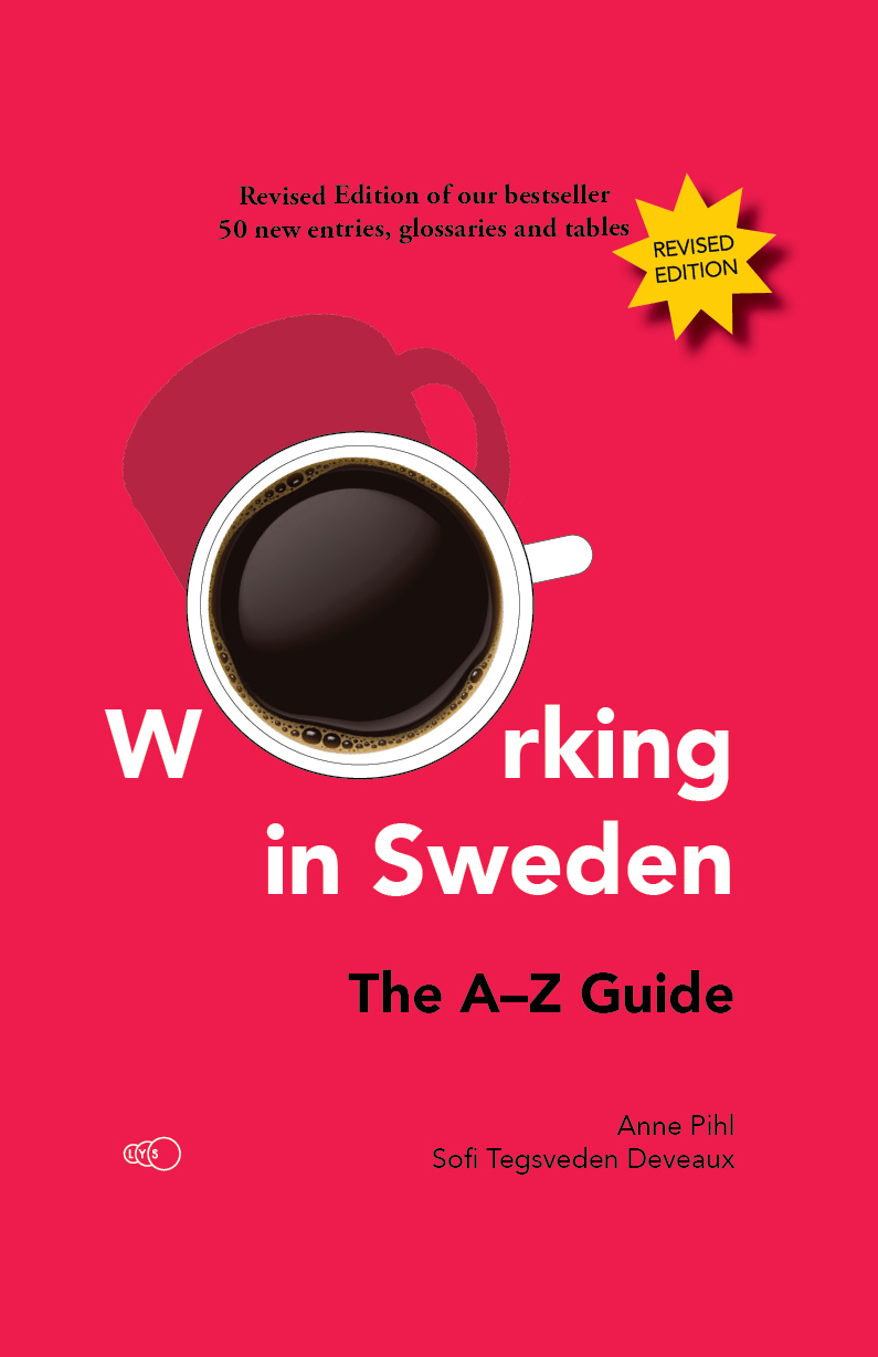 How to write a CV in Sweden - LYS förlag