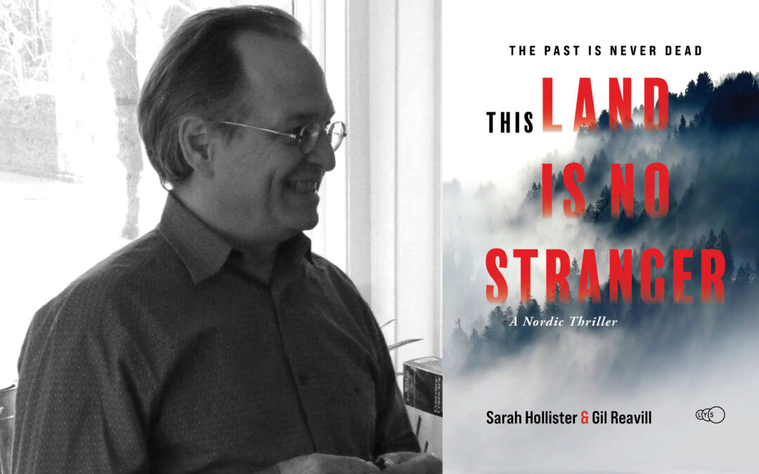 Writing Sweden from America: An Interview with Gil Reavill, Co-Author of This Land is no Stranger