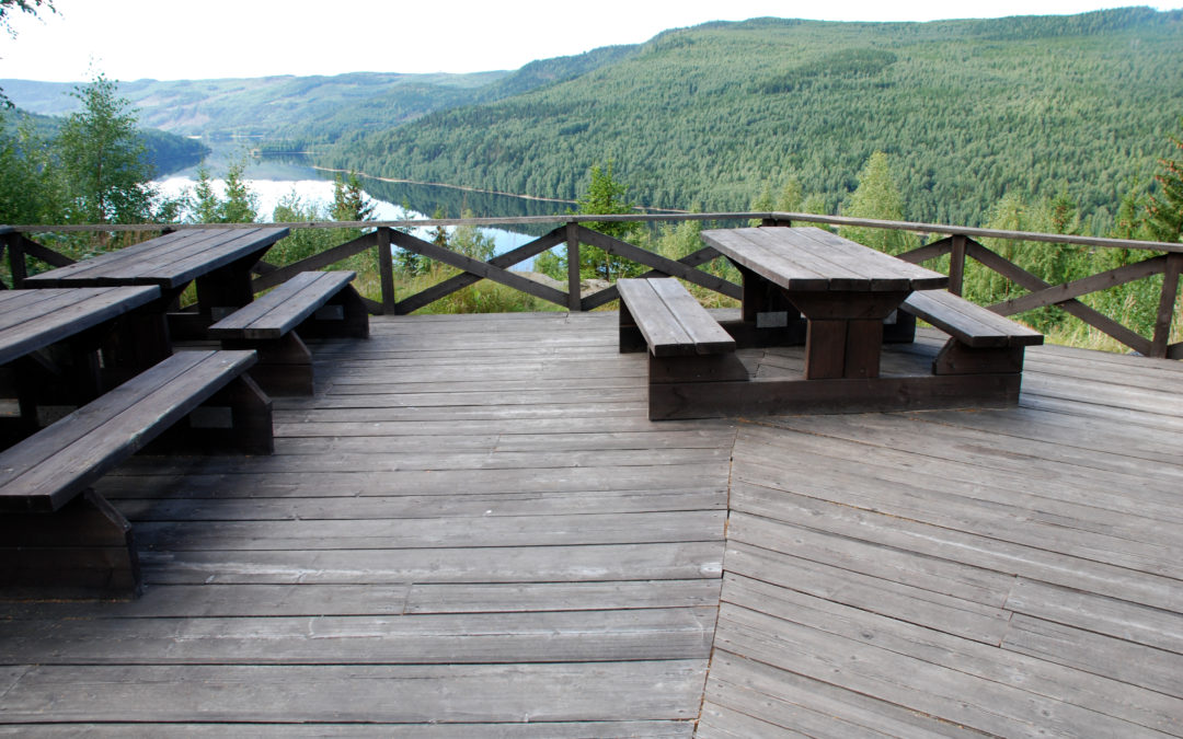 The Swedish art of enjoying the world a short drive from home
