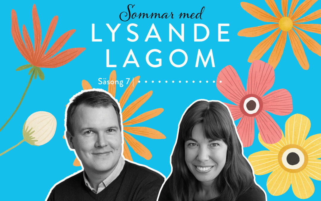 Omslag Lysande lagom säsong 7